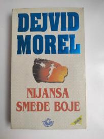 Nijansa smeđe boje