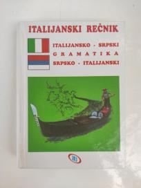 Italijanski rečnik sa gramatikom