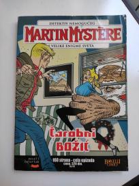 Marti Misterija br. 28 Čarobni Božić