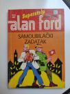 Alan ford br. 409 Samoubilački zadatak