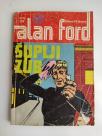 Alan Ford br. 224 Šuplji zub