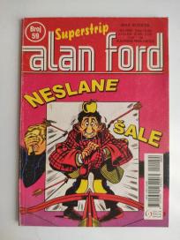 Alan Ford br. 59 Neslane šale