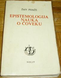 EPISTEMOLOGIJA NAUKA O ČOVEKU