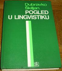 POGLED U LINGVISTIKU