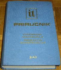 INŽENJERSKO TEHNIČKI PRIRUČNIK BR. 3 - OTPORNOST MATERIJALA ; PRORAČUN KONSTRUKCIJA