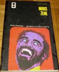 MIRIS ŽENE