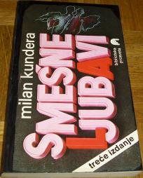 SMEŠNE LJUBAVI 