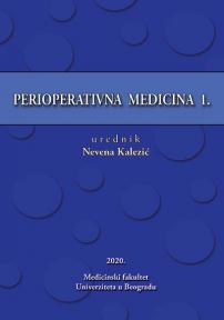 Perioperativna medicina 1.