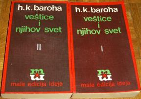 VEŠTICE I NJIHOV SVET I-II