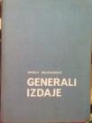 GENERALI IZDAJE - I