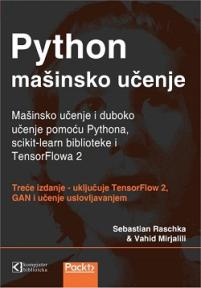 Python mašinsko učenje