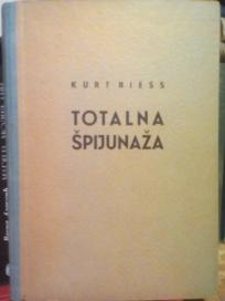 TOTALNA SPIJUNAZA