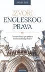 Izvori engleskog prava