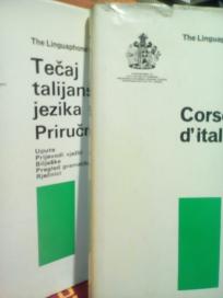 TECAJ ITALIJANSKOG JEZIKA -CORSO D ITALIANO