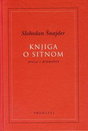 Knjiga o sitnom