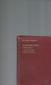Demokratska stranka i politički odnosi u Kraljevini SHS