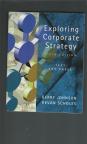 Exploring corporate strategy 