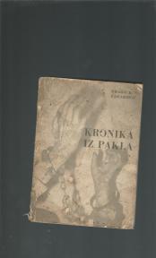 Kronika iz pakla- zabilješke o zloglasnom Jasenovačkom logoru