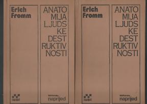 Anatomija ljudske destruktivnosti 1-2 