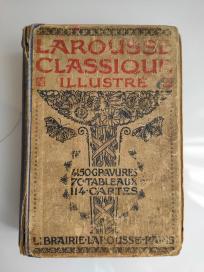 Ilustrovani rečnik Larousse iz 1917. godine