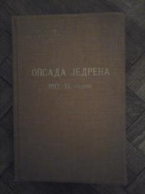 Opsada Jedrena 1912-1913	