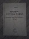 Povjest novog vijeka od Francuske revolucije do Pariske komune 1789-1870	