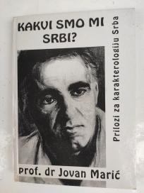 Kakvi smo mi Srbi?