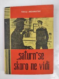Saturn se skoro ne vidi