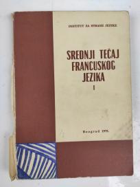 Francuski jezik tečaj srednji kurs