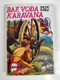 Baf vođa karavana