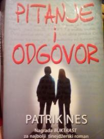 PITANJE I ODGOVOR