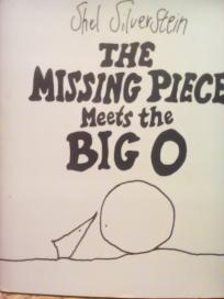 THE MISSING PIECE MEETS THE BIGO