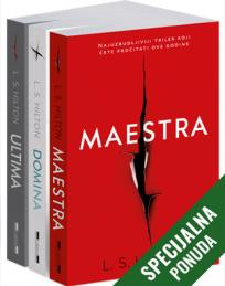 Maestra, trilogija