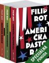 Izabrana dela Filipa Rota, komplet Izabrana dela Filipa Rota, komplet