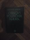 Osnovi političkih nauka	