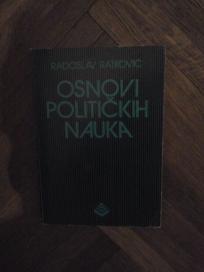 Osnovi političkih nauka	