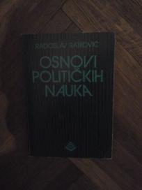 Osnovi političkih nauka	