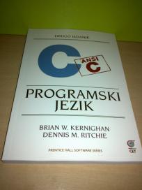 Programski jezik C  