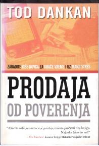 PRODAJA OD POVERENJA