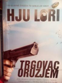 TRGOVAC ORUZJEM