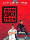 Largo Winch 15: Tri oka čuvara taoa