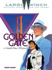 Largo Winch 11: Golden Gate