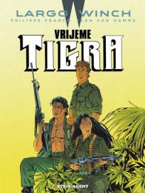 Largo Winch 8: Vrijeme tigra