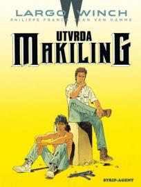 Largo Winch 7: Utvrda Makiling