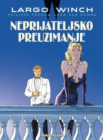 Largo Winch 3: Neprijateljsko preuzimanje