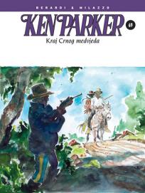 Ken Parker 69: Kraj Crnog medvjeda Ken Parker 69: Kraj Crnog medvjeda