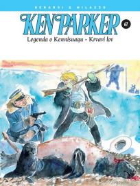 Ken Parker 67: Krvavi lov