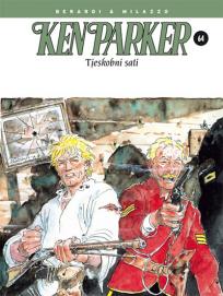 Ken Parker 64: Tjeskobni sati