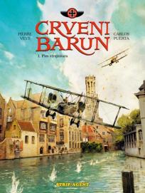 Crveni barun 1: Ples strojničara Crveni barun 1: Ples strojničara