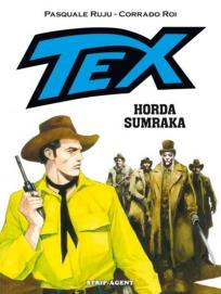 Tex Gigant 29: Horda sumraka